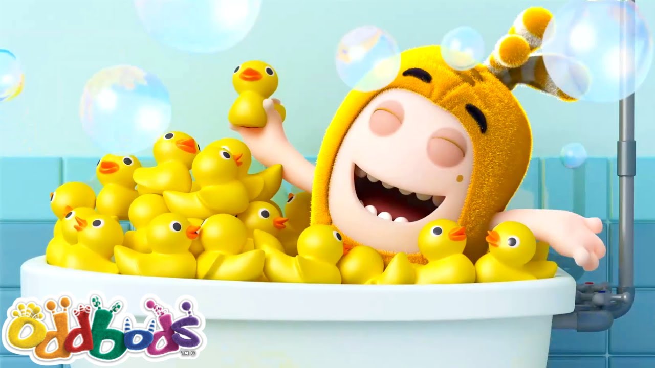 ⁣Buona Festa Dei Bambini | Oddbods | Cartoni Animati Divertenti per Bambini