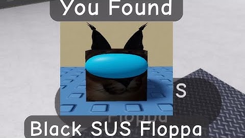 How to Find the Glitch Floppa in Find The Floppa Morphs My Final Find The Floppa Morph Video