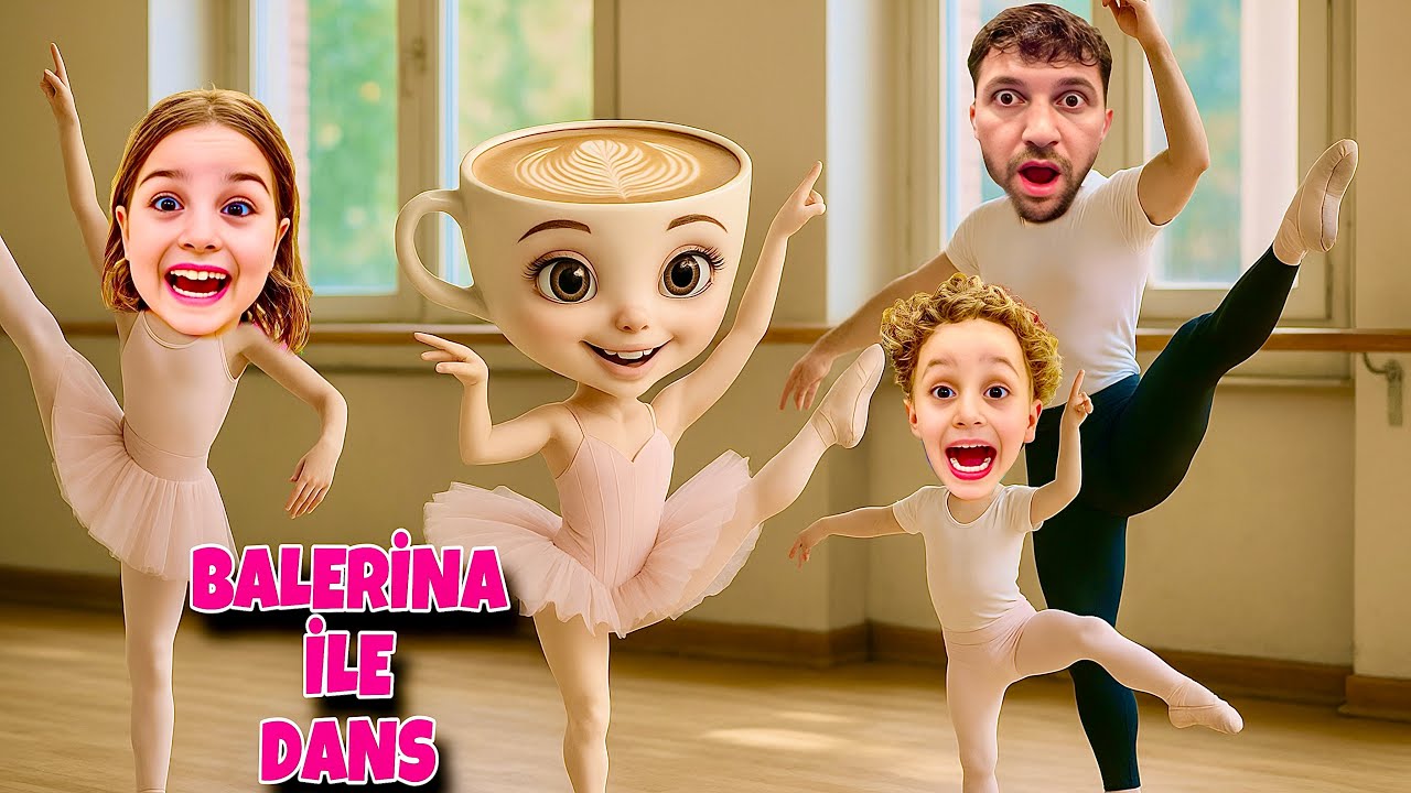 KUZEY ELİF BALERİNA CAPİCUNA OTELE ÇAĞIRDI ‼️ GİZLİ DANS ETTİ !!