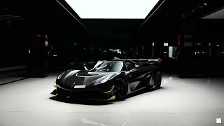 Koenigsegg Jesko Edit