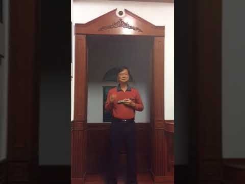 邱宗成口琴演奏 再會夜港都