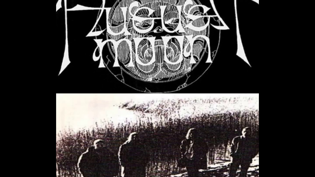 AS SERENITY FADES / AUGUST MOON (FIN) - Earthborn / Lowering 