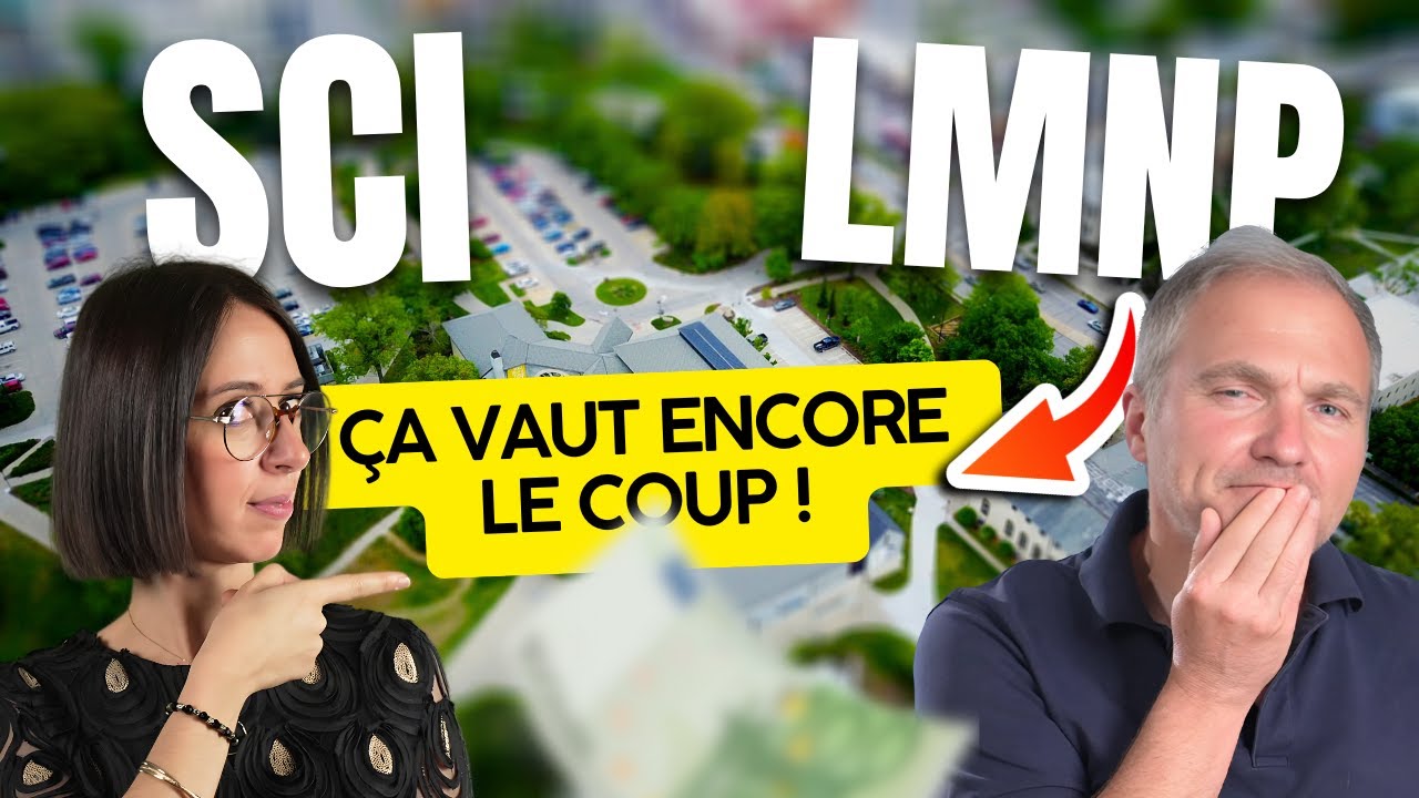 LMNP vs SCI IS - N'investis pas dans l'immobilier avant de voir ça.
