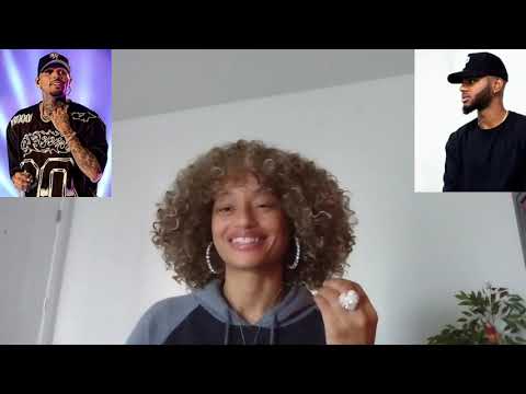 Chris Brown - It Depends ft. Bryson Tiller They Snapped!