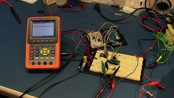 ADE7913 - AC Current Measurement and Observations