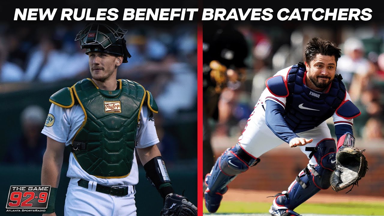 Braves sign catcher Sean Murphy to six-year, $73 million contract extension  