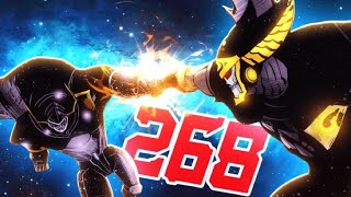 ZIGGY VS VOID BEGINS In Edens Zero Chapter 268