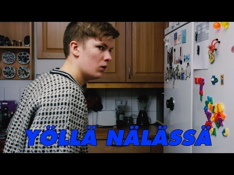 Video: Kuinka Käsitellä Yön Nälkää