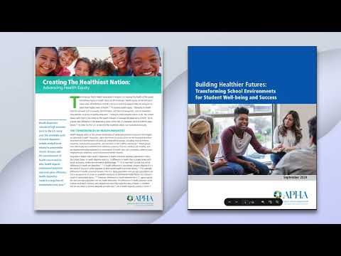 APHA Member Benefits: Policy Center