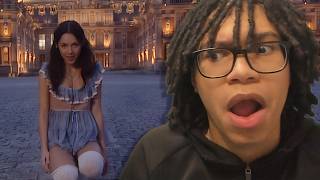 Reaction to Olivia Rodrigo - drop dead