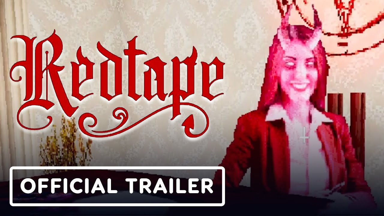 Red Tape – Official Reveal Trailer