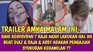 RANI KEGVGVR4N ? RAJA AKAN LAKUKAN HAL INI BUAT DIAZ \u0026 RASY ADAKAN PENGAJIAN SYUKURAN KEHAMILAN ??