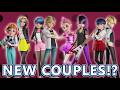 New Miraculous Ladybug Couples Season 6 End Credits Shipping Explained 
