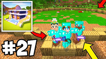 Craft World 2024 Multiplayer Survival Walkthrough Gameplay Part 27 | Craft World - Master Block 3d