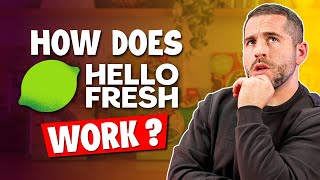 How does HelloFresh work?