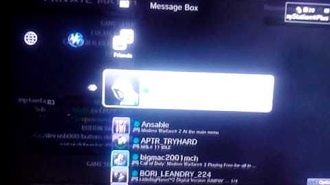 NEW! PS3 MW2 CFG 1.14 USB {[SUB]}