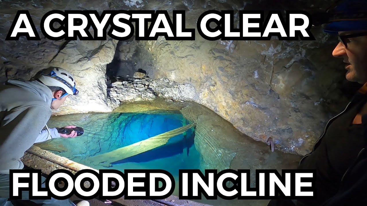 MANGANESE MINES of NORTH WALES..with shonkytours2039 YouTube