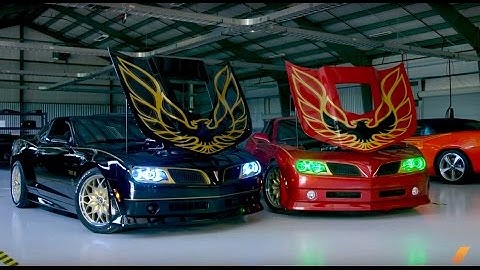 The New 840-Horsepower "Trans Am" Is Insane Fun -- THE/DRIVE