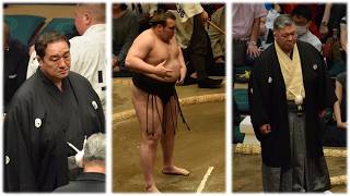 Master Agonized Over Aonishiki Pullout Wrestlers Have It Easy On Tour sumo News Jun 3rd