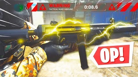 the NEW "DUCAT" MP5 is UNSTOPPABLE.. (BEST MP5 CLASS SETUP!) - Modern Warfare