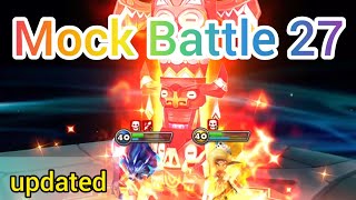 Mock Battle 27 Updated - Summoners War Battle Training Ground screenshot 5