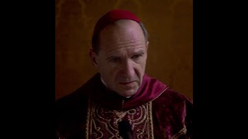 "Certainty is the great enemy of unity." | CONCLAVE