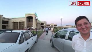 DIPLOMAT SHOU БИЛАН УЧРАШДИК.