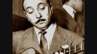 Video thumbnail of "Django Reinhardt - St. Louis Blues - Paris, 09.09.1937"