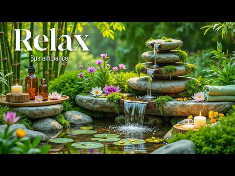 Relaxing Music for Emotional Balance🌿Sleeping Music for Deep Sleeping | Soothing Piano to Meditation