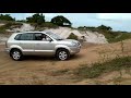 Testando a 4x4 Tucson V6