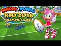 Mario And Sonic At The Rio 2016 Olympic Games Wii U Rugby Sevens 2 Mario And Sonic At The Rio 2016 Olympic Games Wii U Rugby Sevens 2