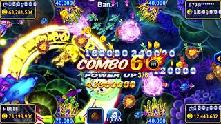 Fishing game -Golden Dragon screenshot 3