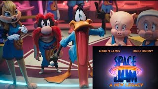 Space Jam 2: A New Legacy Official Trailer