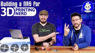 Building a NAS for Joel Telling! by Craft Computing 37,412 views 4 months ago 35 minutes