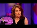 Tina Fey Honoured To Be Played By Lisa Ann | Full Interview | Friday Night With Jonathan Ross