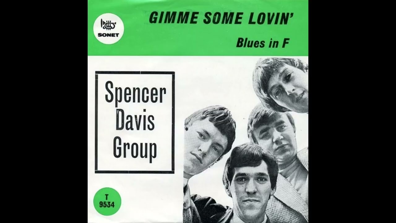 その他 7 Spencer Davis Group Gimme Some Loving / Blues In F SFL1091 PHILIPS Japan /00080 Davis, Spencer - Gimme Some Lovin' - Amazon.com Music