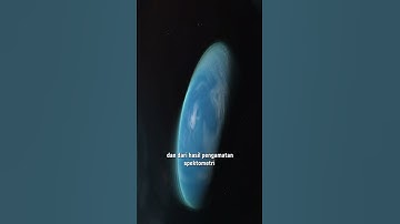 Thumbnail of Earth-like planet in the TOI 700 star system #shorts