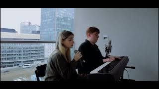 Alfie Castley - Talk To Myself with SASKIIA [Live]