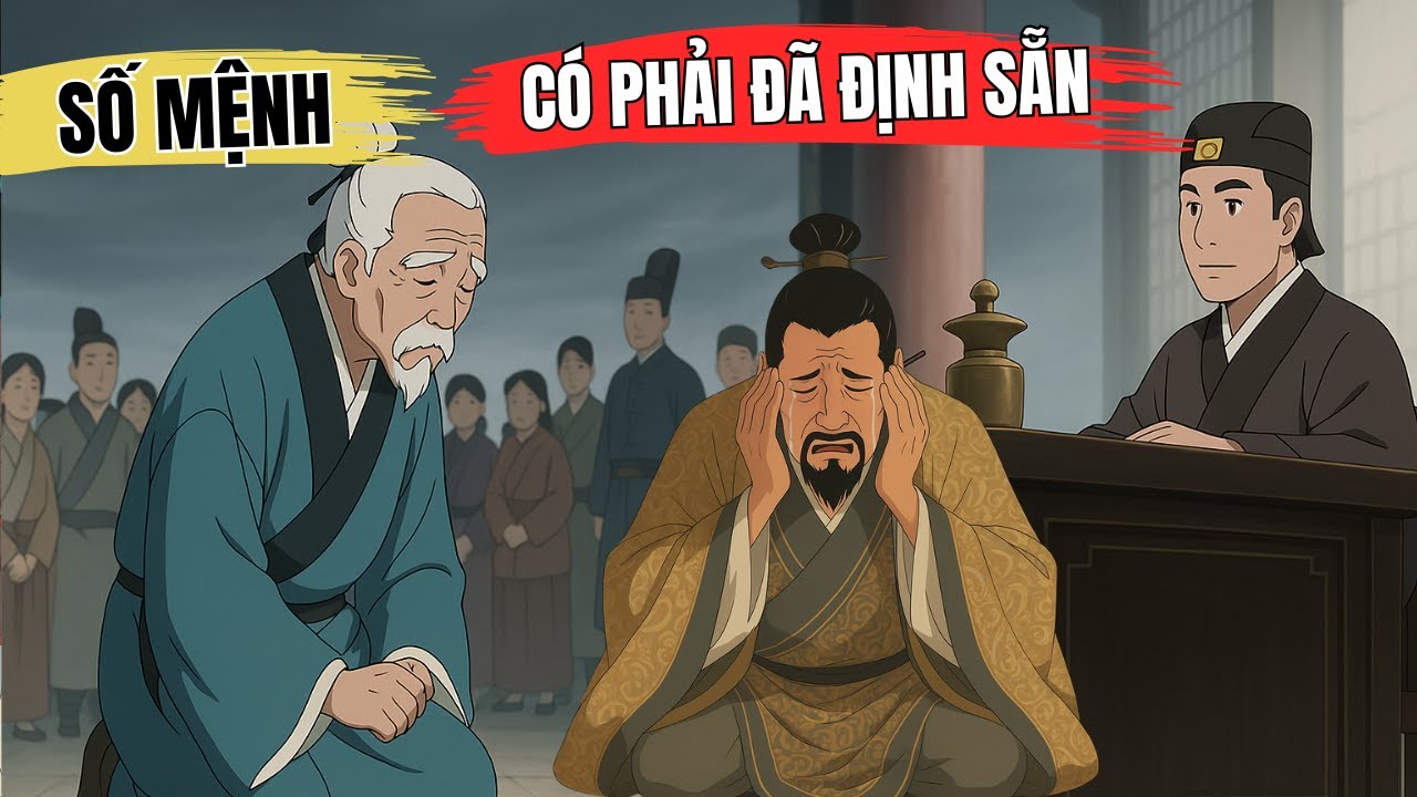 Từ PHÚ ÔNG kiêu ngạo đến KẺ MÙ ĂN MÀY  - Gả con cho tên ăn mày  - 10 Câu Chuyện Nhân Quả Cuộc Sống