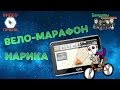 Скорость велосипедиста [WEBCAMPRANK]