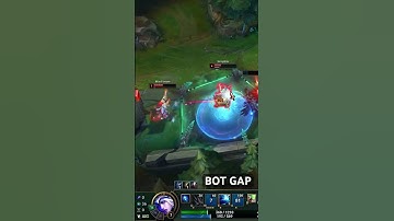 Ashe vs Miss Fortune #leagueoflegends  #gaming