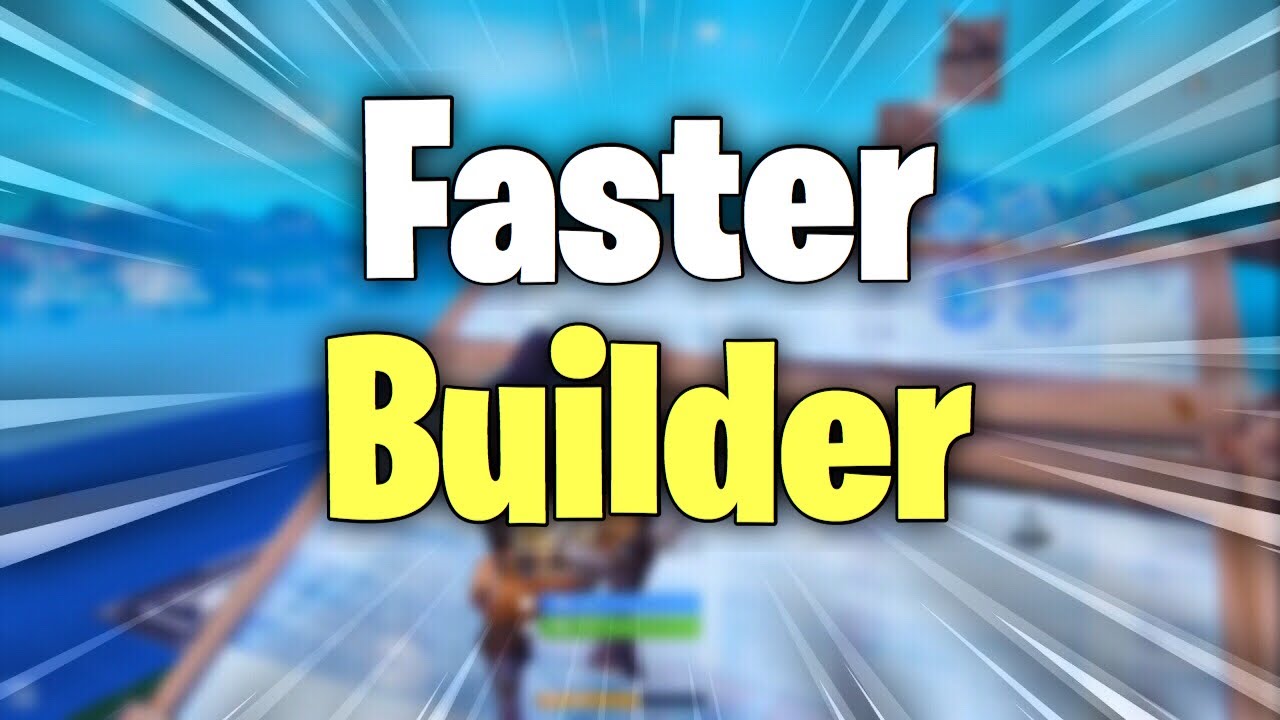 Fortnite Mobile Become Faster And Better Builder !! - YouTube