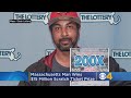 Massachusetts Man Wins 15 Million Scratch Ticket Prize 