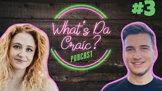 WINNING £64,000 AT 16 - THE DARK SIDE TO BETTING | What's Da Craic Podcast | Lewis Bigmore