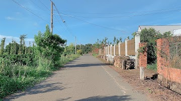 Bán 22x34 và 25x34 có 100tc đất Bàu Chinh,huyện Châu Đức,BRVT. Giá 90tr/m ngang. Liên hệ :0372107725