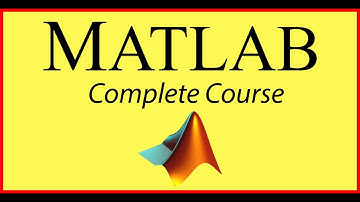 MATLAB Tutorial - Full course [2021]