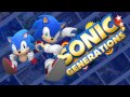 Rooftop Run (Classic) - Sonic Generations [OST]