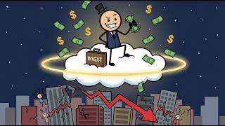 The Dot-Com Bubble (Explained Like You're 5) 💥📉