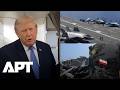 Trump Says US Paused Planned Iran Strike After Gulf Allies Sought More Time for Deal | APT