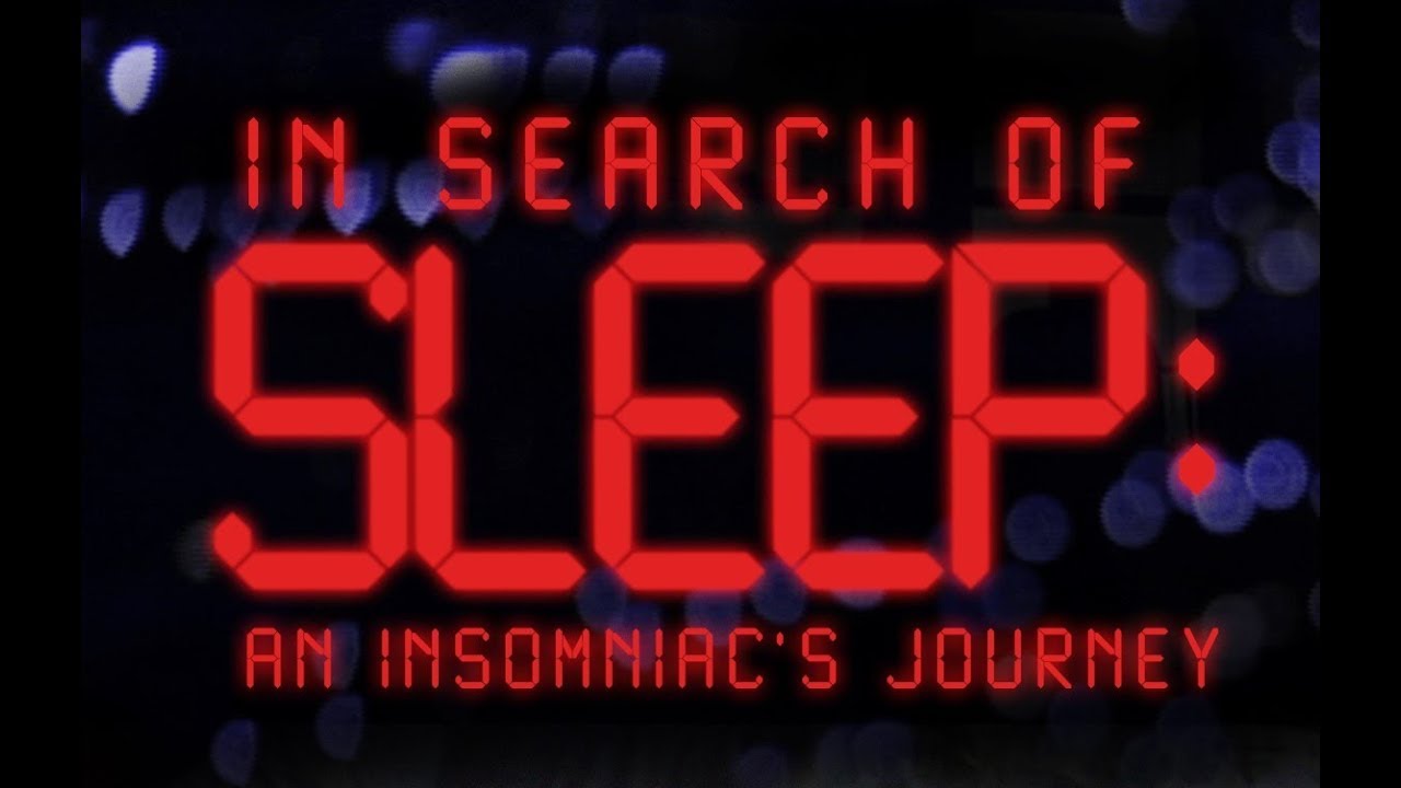Documentary backdrop image for In Search of Sleep (2021)